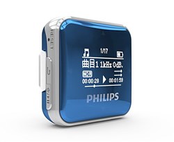 پخش کننده های چند رسانه ای فیلیپس SA2208 8GB171659thumbnail